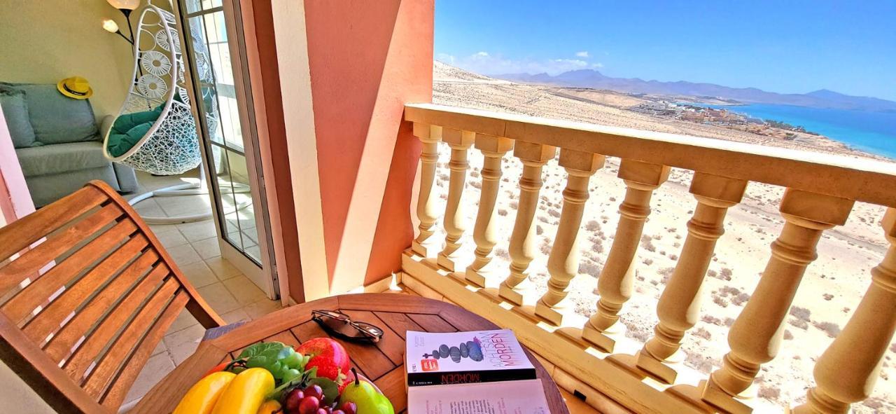 Casa Lotta Daire Costa Calma Dış mekan fotoğraf