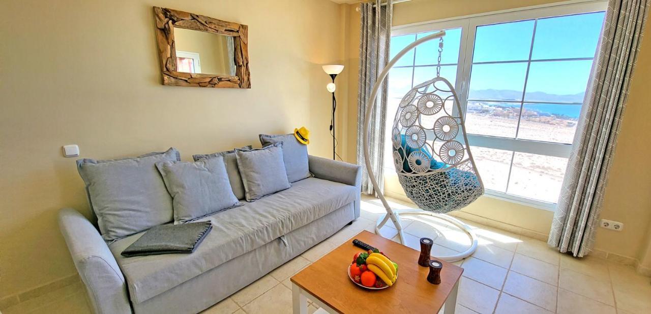 Casa Lotta Daire Costa Calma Dış mekan fotoğraf