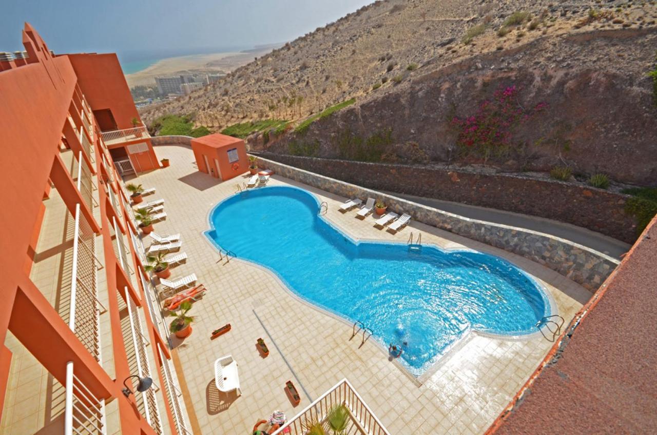 Casa Lotta Daire Costa Calma Dış mekan fotoğraf